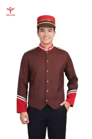 Đồng Phục Bellman 10