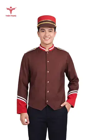 Đồng Phục Bellman 10