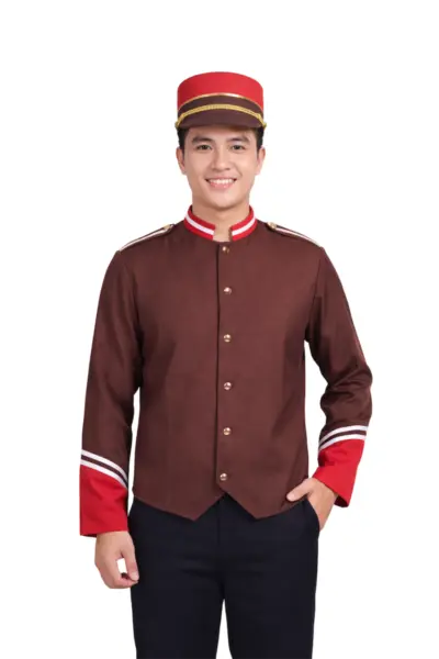 Đồng Phục Bellman 10
