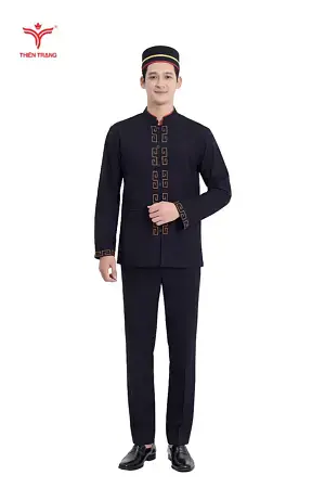 Alternative view of Đồng Phục Bellman 11