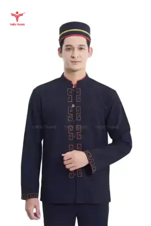 Đồng Phục Bellman 11