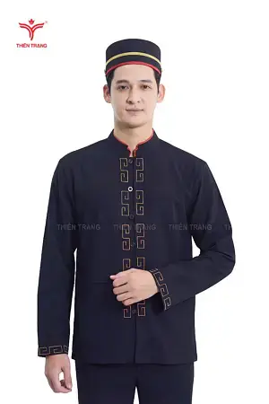 Đồng Phục Bellman 11