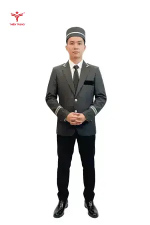 Alternative view of Đồng Phục Bellman 12