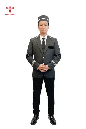 Alternative view of Đồng Phục Bellman 12