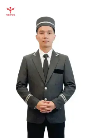 Đồng Phục Bellman 12
