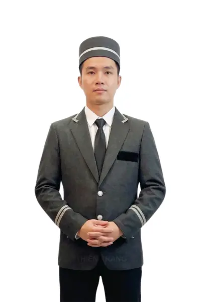 Đồng Phục Bellman 12
