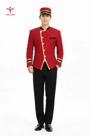 Alternative view of Đồng Phục Bellman 13