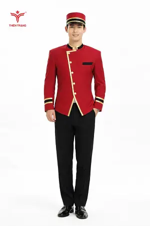 Alternative view of Đồng Phục Bellman 13