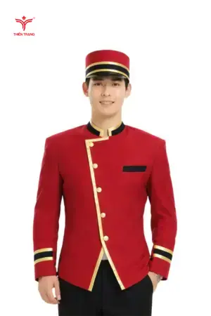 Đồng Phục Bellman 13