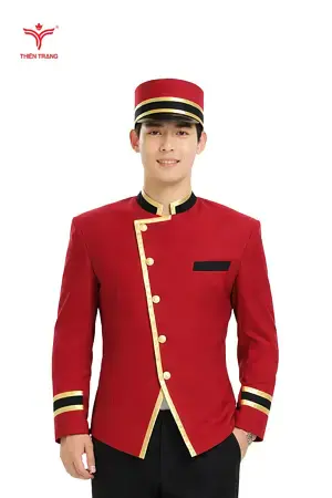 Đồng Phục Bellman 13