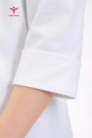 Alternative view of Đồng Phục Đầu Bếp Nhà Hàng 01