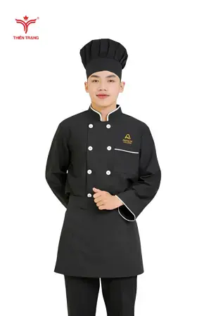 Đồng Phục Đầu Bếp Nhà Hàng 06