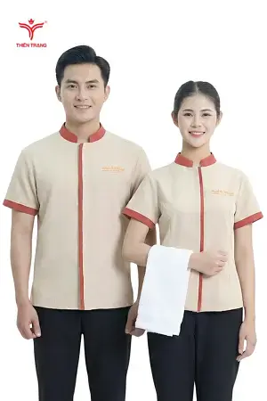 Đồng Phục Buồng Phòng 03
