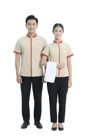 Alternative view of Đồng Phục Buồng Phòng 03