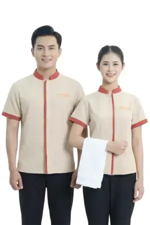 Đồng Phục Buồng Phòng 03