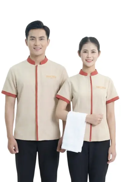 Đồng Phục Buồng Phòng 11