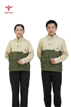 Áo Khoác Doanh Nghiệp 01