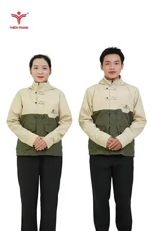 Alternative view of Áo Khoác Doanh Nghiệp 01