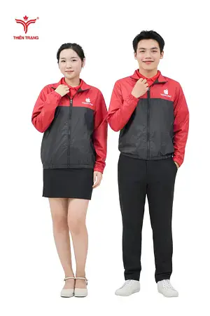 Áo Khoác Doanh Nghiệp 02