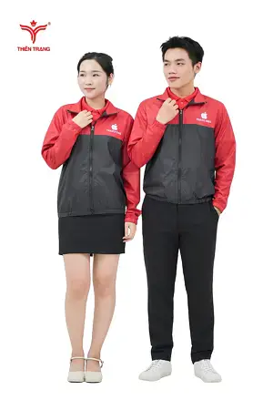 Alternative view of Áo Khoác Doanh Nghiệp 02