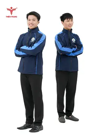 Alternative view of Áo Khoác Doanh Nghiệp 04