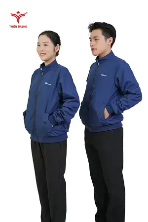 Alternative view of Áo Khoác Doanh Nghiệp 05