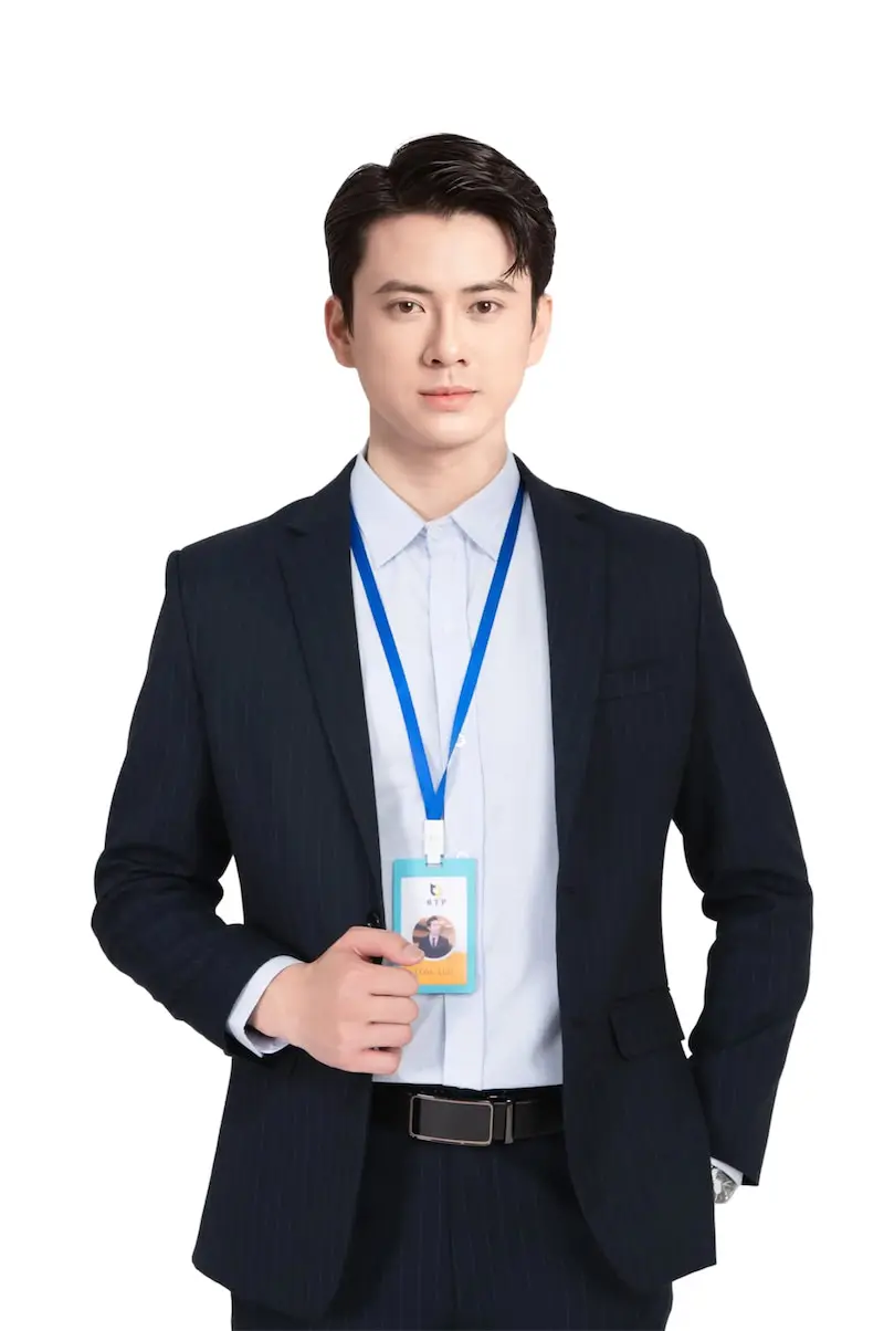 Vest Doanh Nghiệp Nam 02
