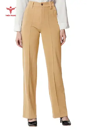 Đồng Phục Doanh Nghiệp Quần Tây Nữ 03