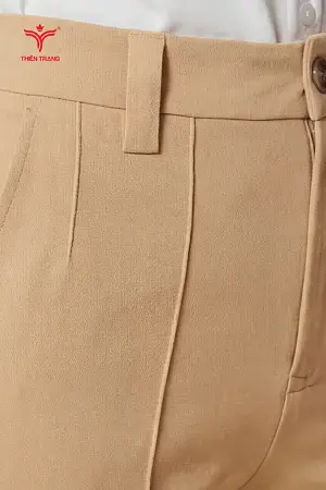 Alternative view of Đồng Phục Doanh Nghiệp Quần Tây Nữ 03