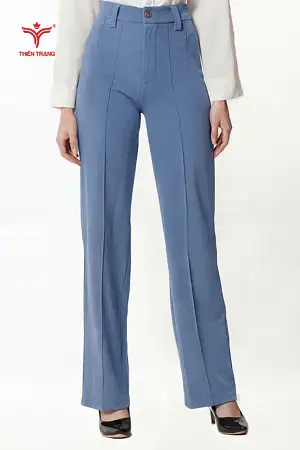 Đồng Phục Doanh Nghiệp Quần Tây Nữ 04