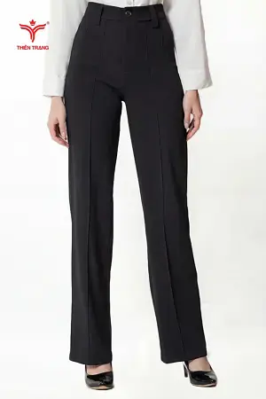 Đồng Phục Doanh Nghiệp Quần Tây Nữ 05
