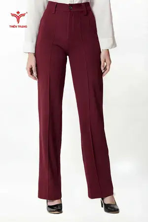 Đồng Phục Doanh Nghiệp Quần Tây Nữ 06