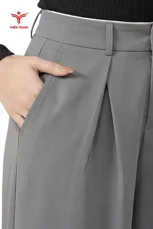 Alternative view of Đồng Phục Doanh Nghiệp Quần Tây Nữ 10