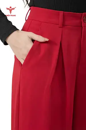 Alternative view of Đồng Phục Doanh Nghiệp Quần Tây Nữ 11