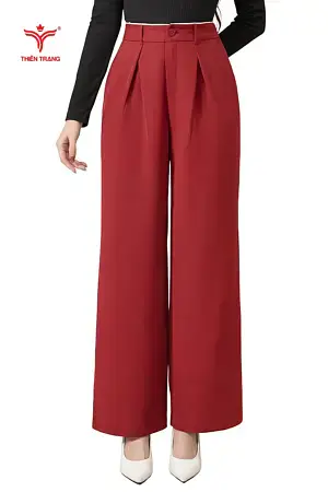 Đồng Phục Doanh Nghiệp Quần Tây Nữ 11