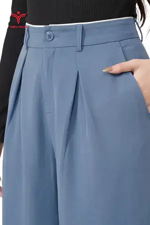 Alternative view of Đồng Phục Doanh Nghiệp Quần Tây Nữ 12
