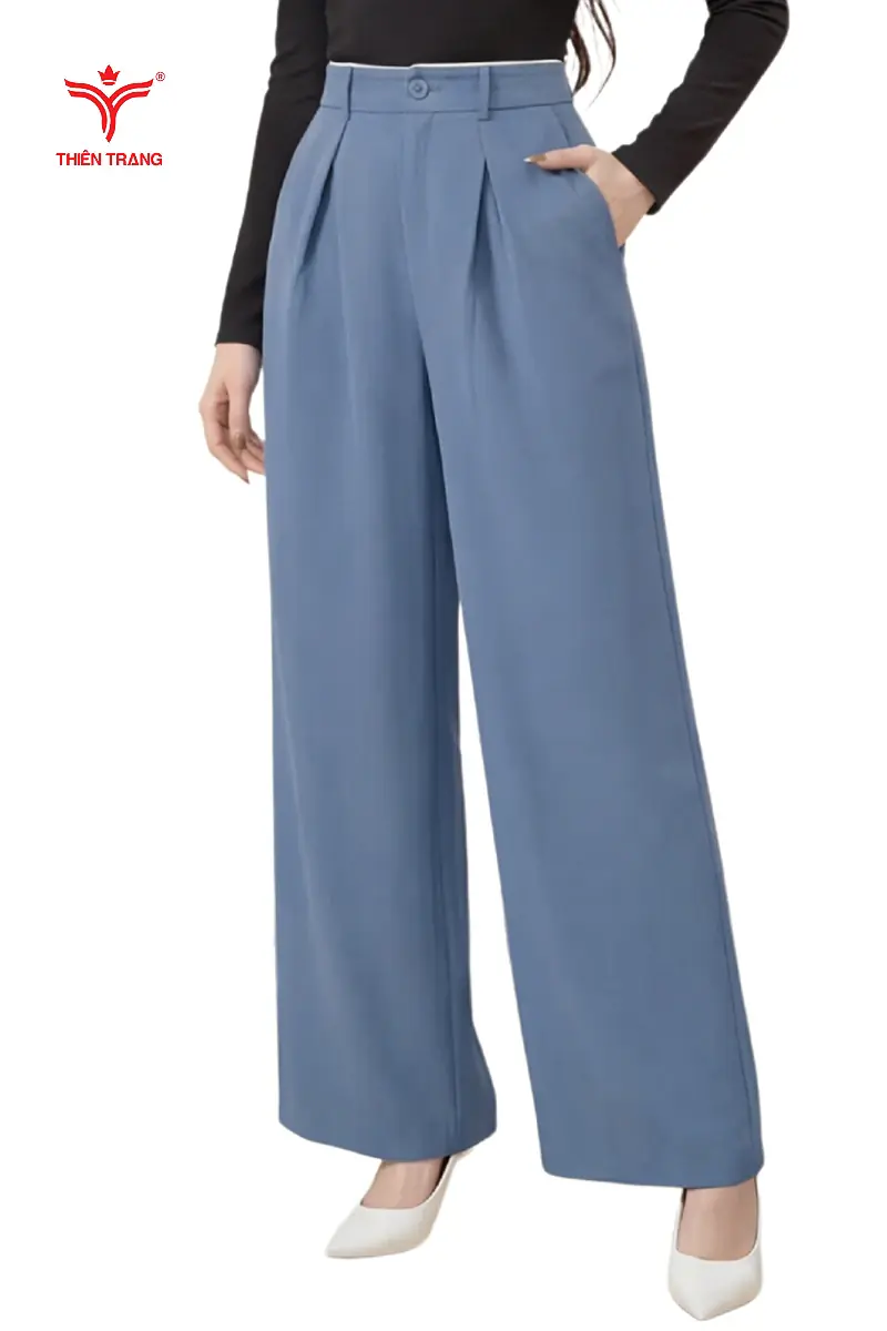 Đồng Phục Doanh Nghiệp Quần Tây Nữ 12 - Ảnh 5