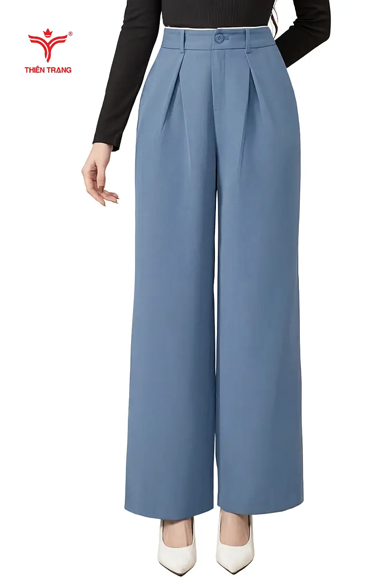 Đồng Phục Doanh Nghiệp Quần Tây Nữ 12