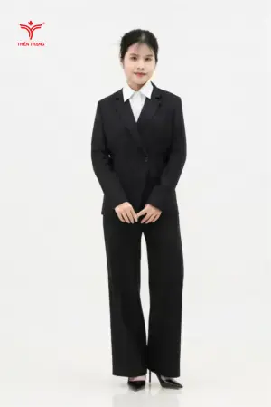 Alternative view of Vest Doanh Nghiệp Nữ 03