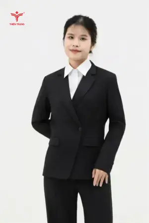 Vest Doanh Nghiệp Nữ 03