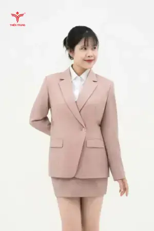 Vest Doanh Nghiệp Nữ 01