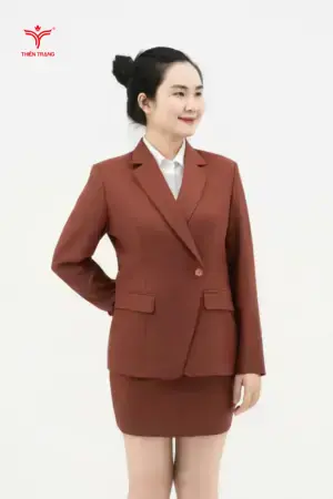 Vest Doanh Nghiệp Nữ 02