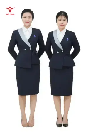 Vest Doanh Nghiệp Nữ 04