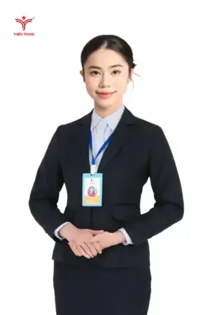 Vest Doanh Nghiệp Nữ 05