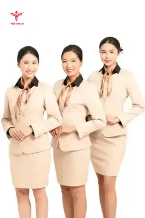 Alternative view of Vest Doanh Nghiệp Nữ 06