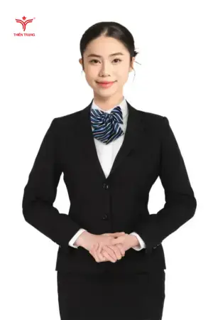 Vest Doanh Nghiệp Nữ 07