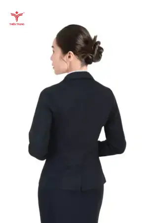 Alternative view of Vest Doanh Nghiệp Nữ 07