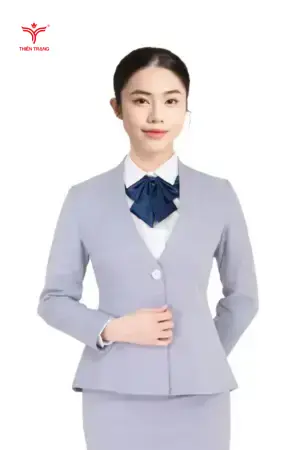 Vest Doanh Nghiệp Nữ 08