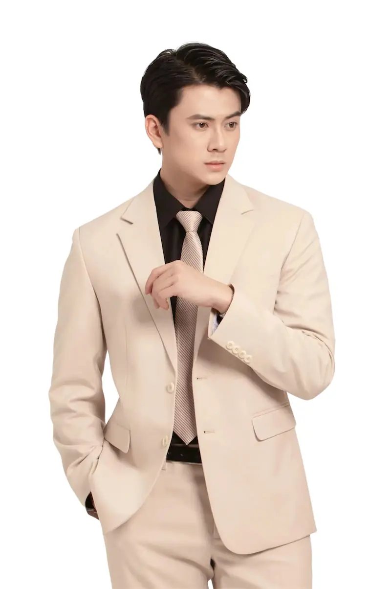 Vest Doanh Nghiệp Nam 01 - Ảnh 7