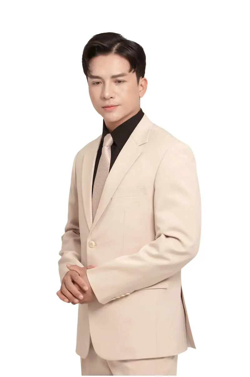 Vest Doanh Nghiệp Nam 01 - Ảnh 6